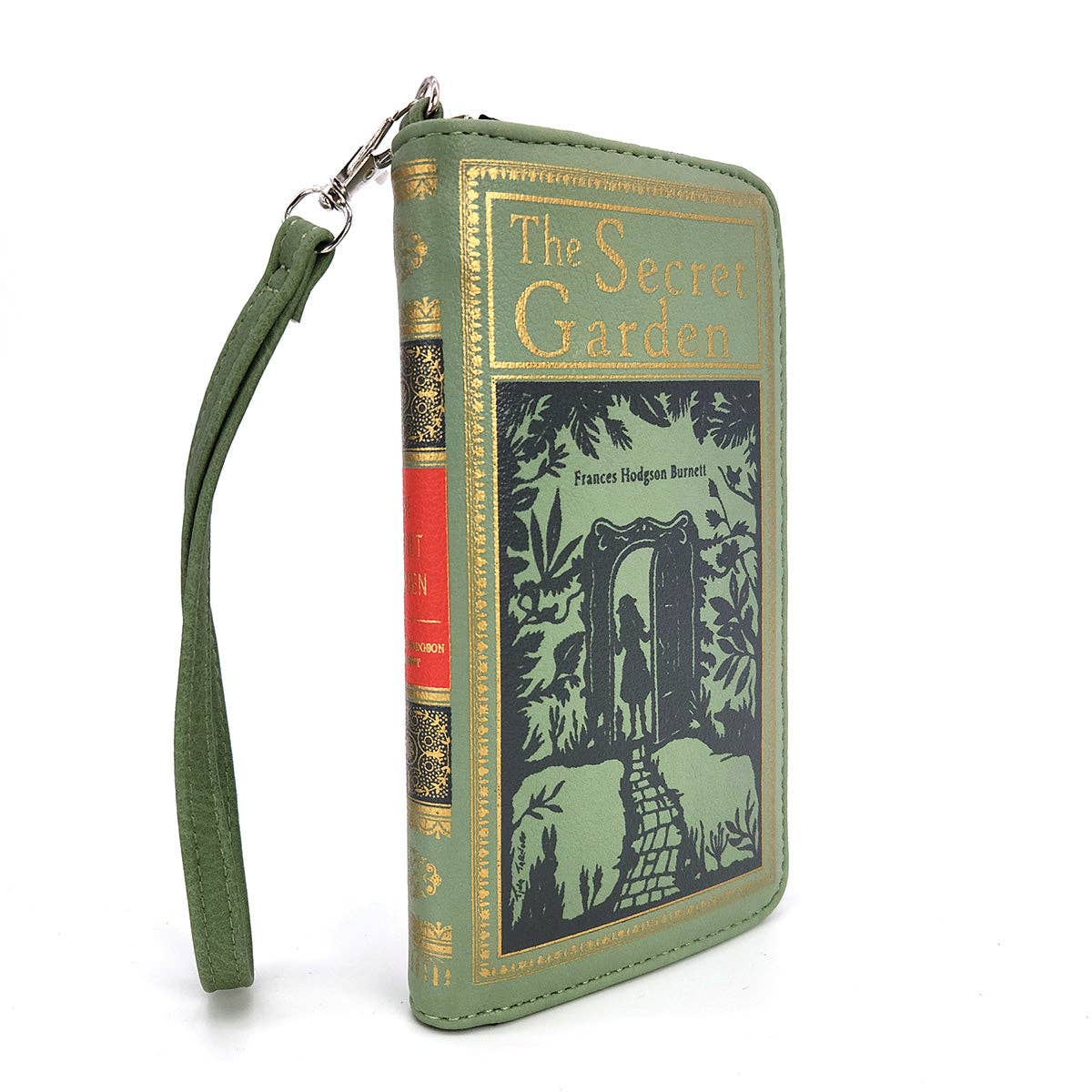 The Secret Garden Book Wallet | Literary Garden Gift