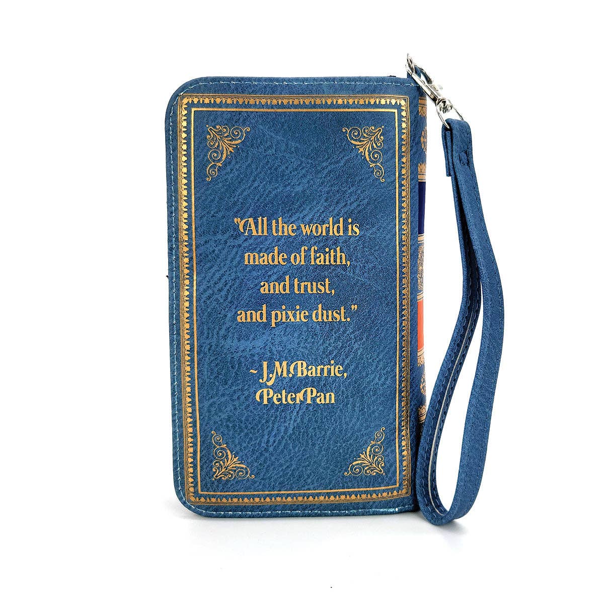 Peter Pan Book Wallet | Classic Literary Gift