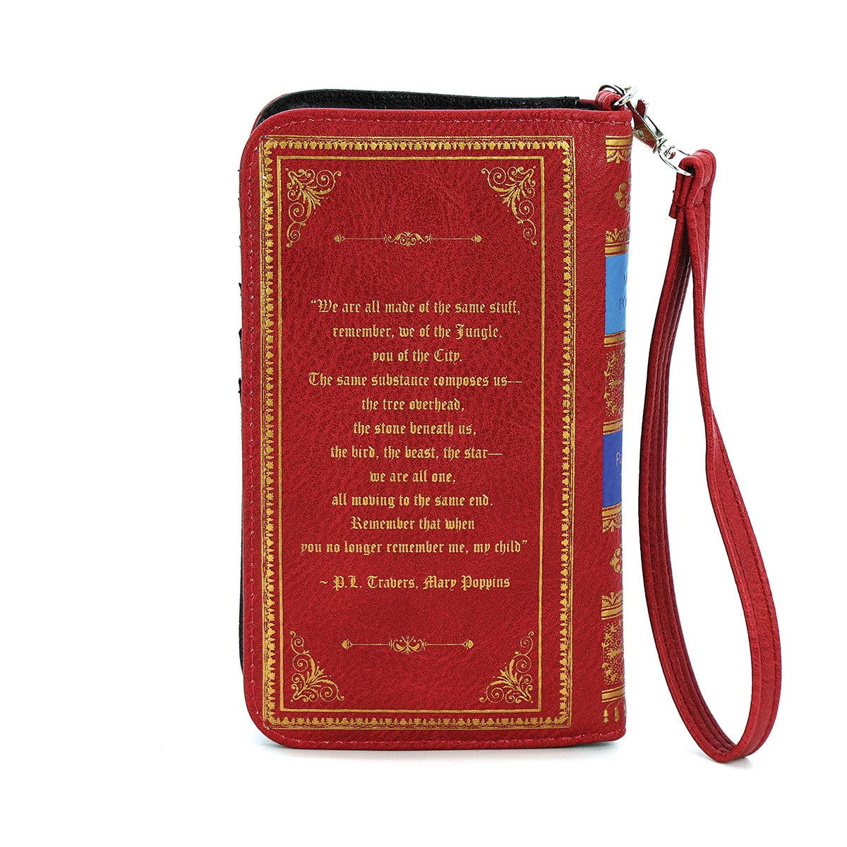 Mary Poppins Book Wallet | Classic Literary Gift