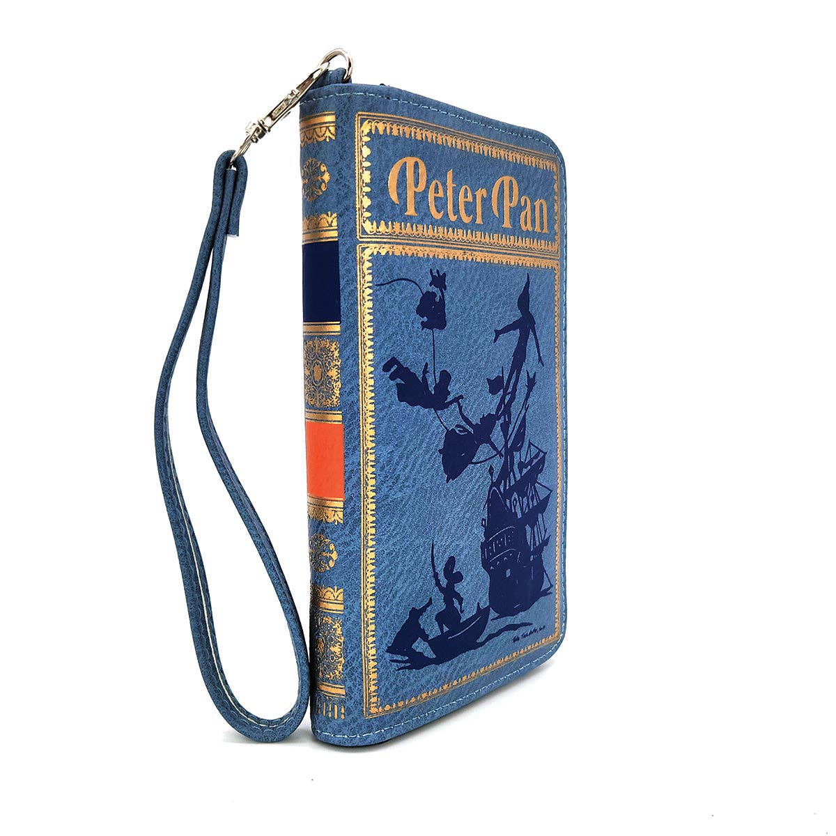 Peter Pan Book Wallet | Classic Literary Gift