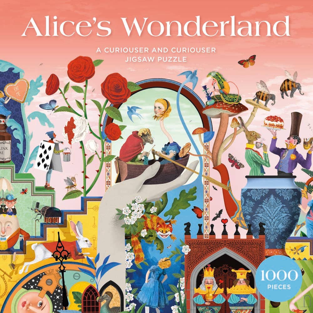 Alice&