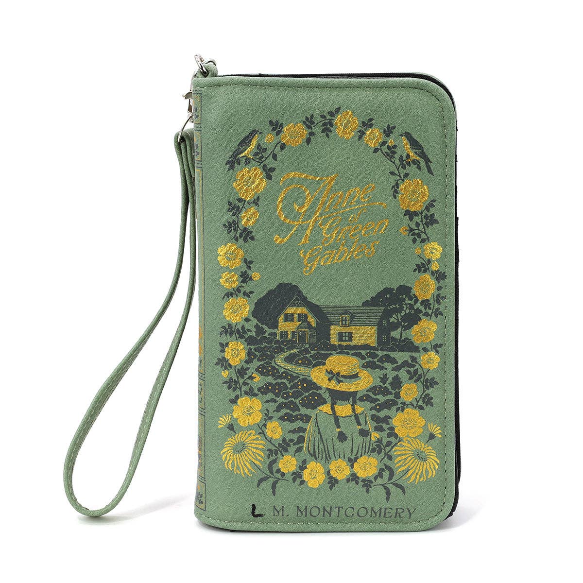 Anne of Green Gables Book Wallet | Literary Gift