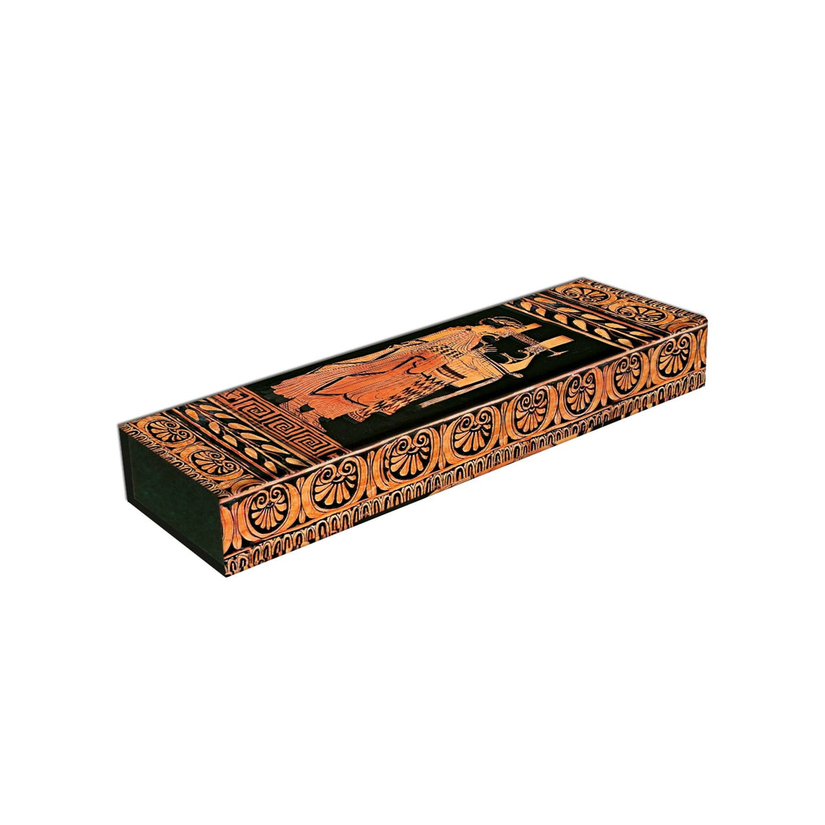 Paperblanks Gathering of Deities Pencil Case | Greek Mythology