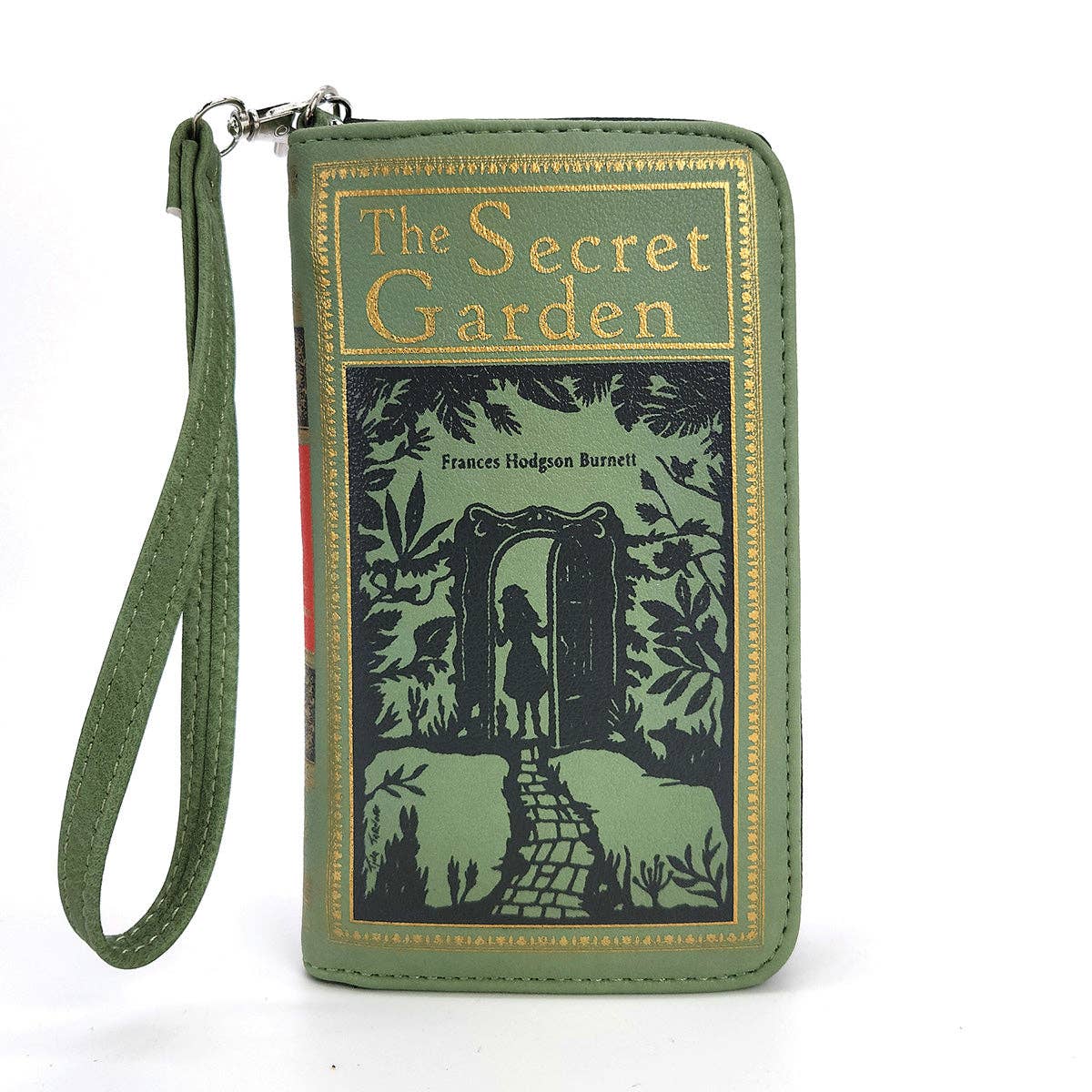 The Secret Garden Book Wallet | Literary Garden Gift