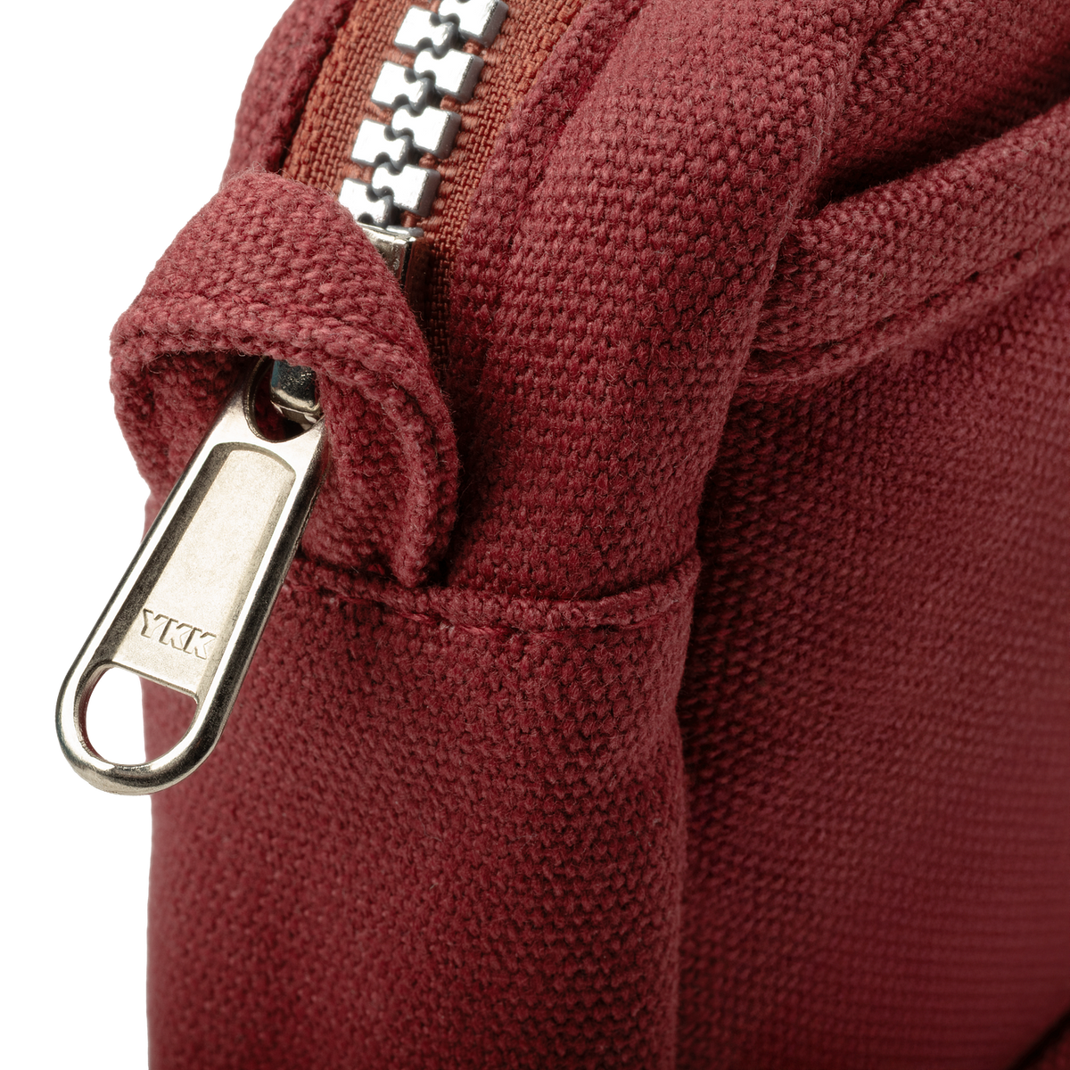 Soolla® Studio Pouch, Sangria | Artist & Stationery Organizer