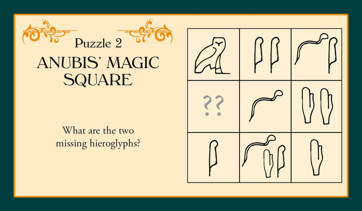 Sherlock Holmes Puzzle Book & 50-Card Mystery Deck | Logic & Deduction Game