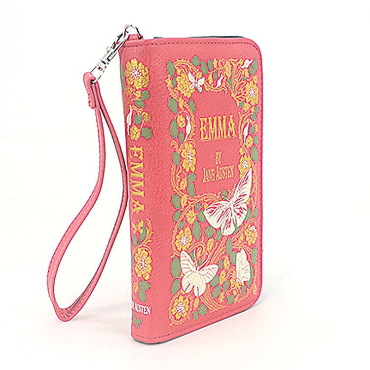 Emma Book Wallet | Jane Austen Literary Gift