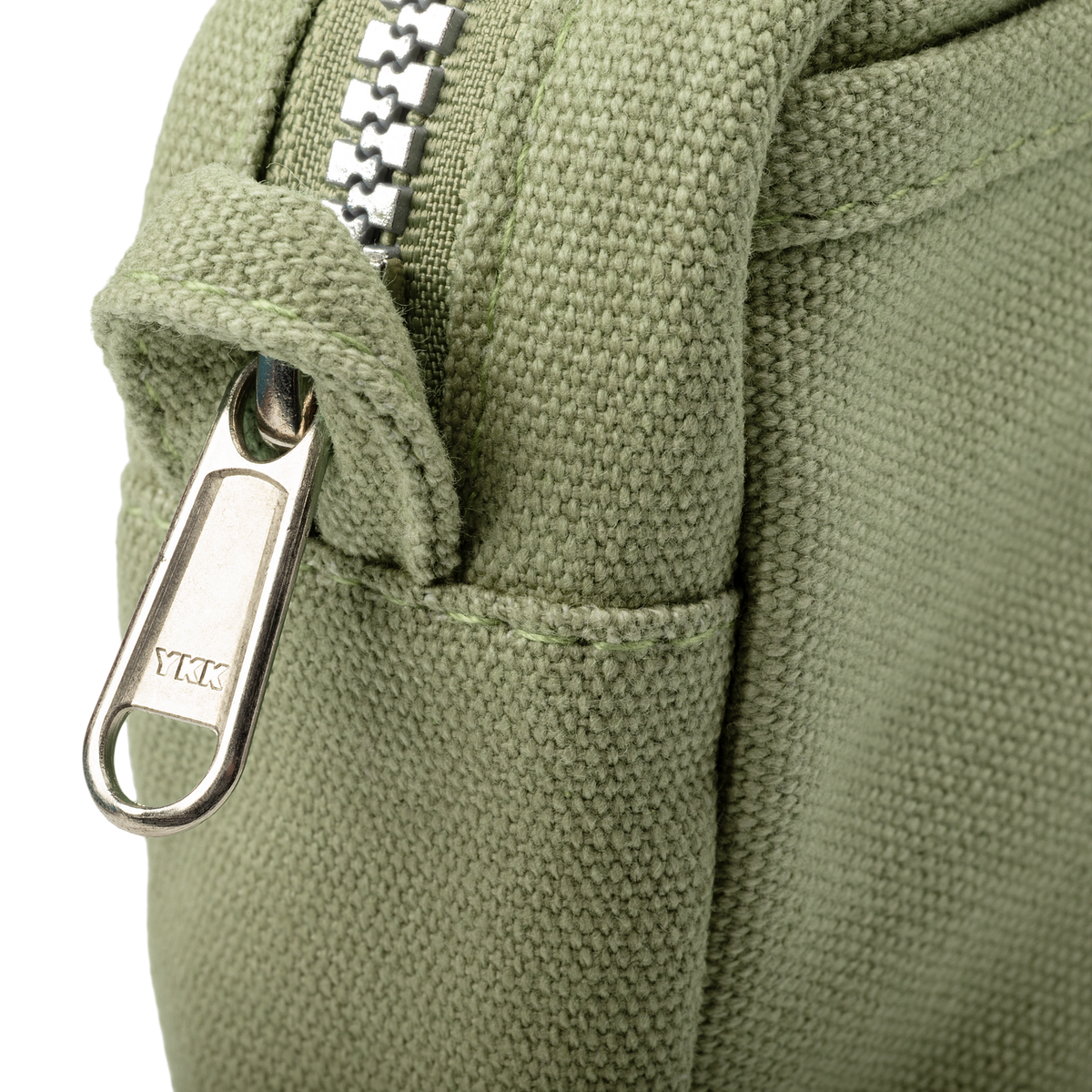 Soolla® Studio Pouch, Ganja Green | Artist & Stationery Organizer