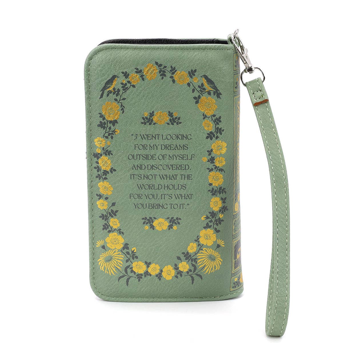 Anne of Green Gables Book Wallet | Literary Gift