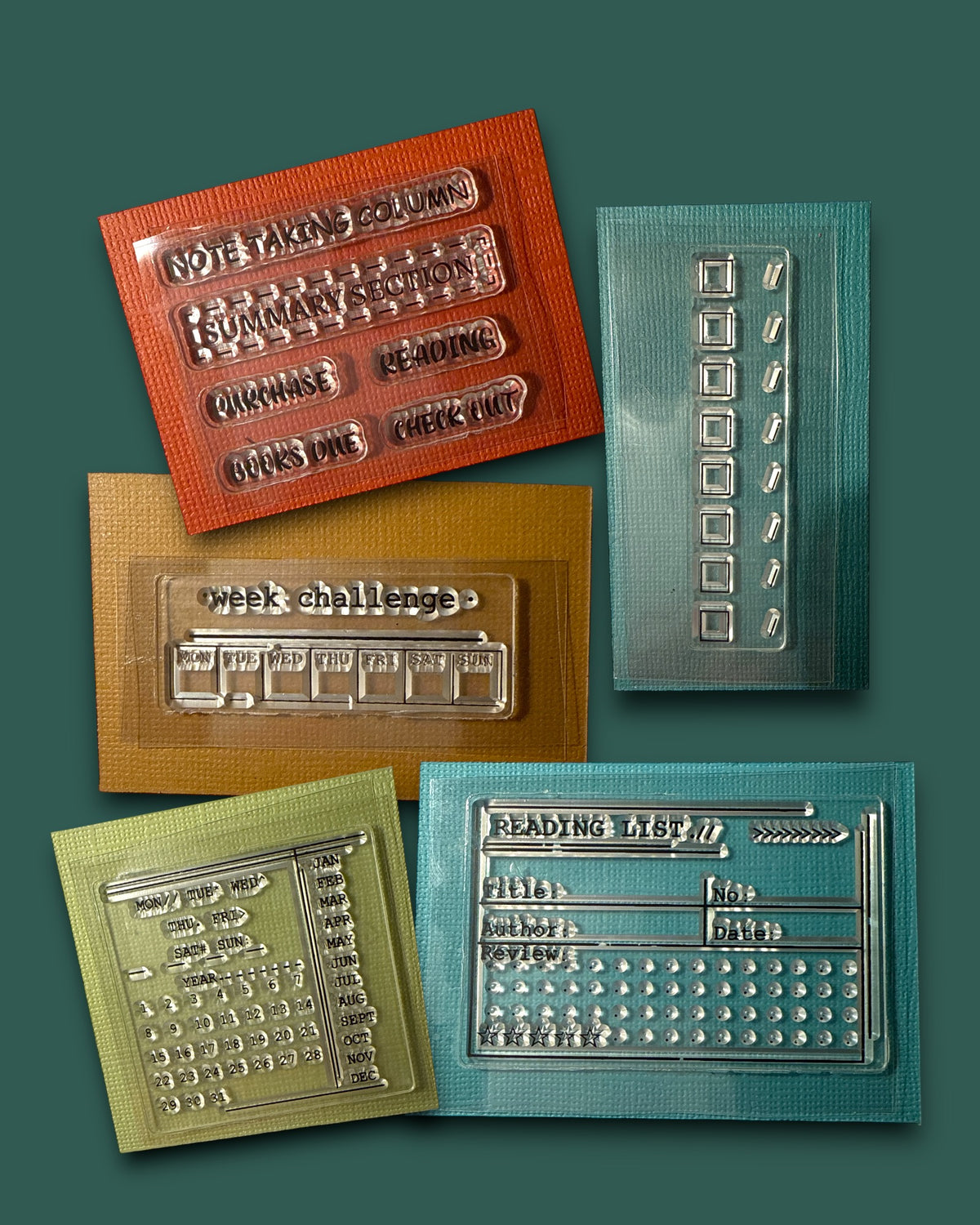 STAMPS