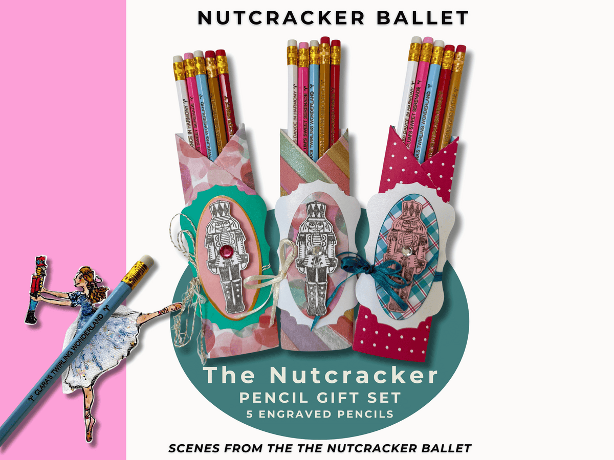 THE NUTCRACKER Pencil Collection