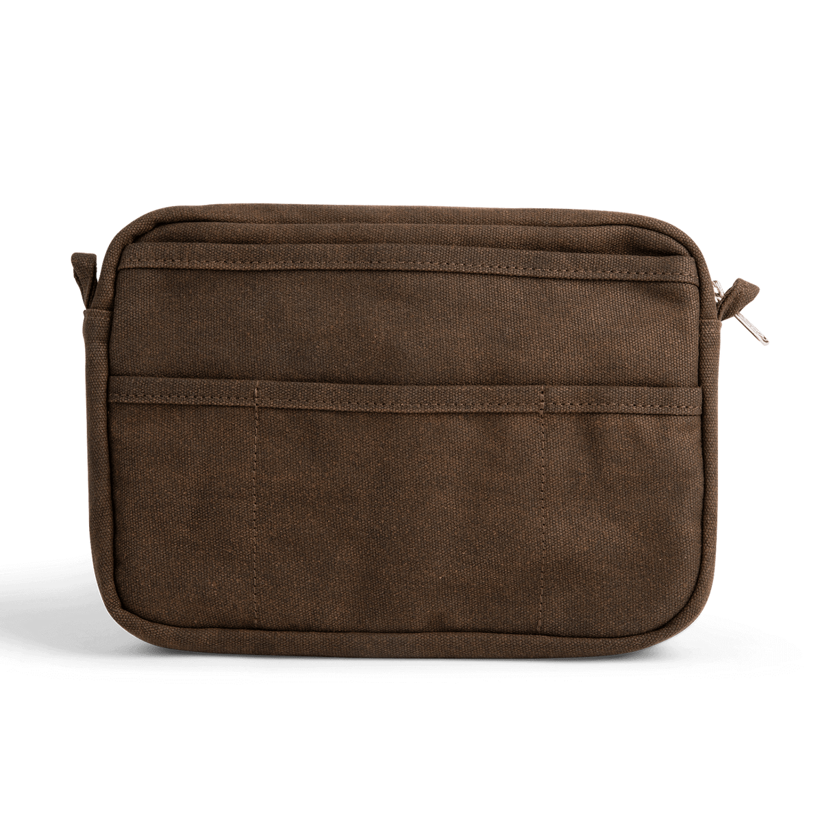 Soolla® Studio Pouch, Coffee Bean | Artist & Stationery Organizer