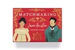 Matchmaking: The Jane Austen Memory Game | Literary Couples Matching Game