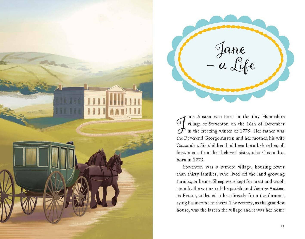 What Would Jane Do? | 52 Jane Austen Quote Cards & Display Stand