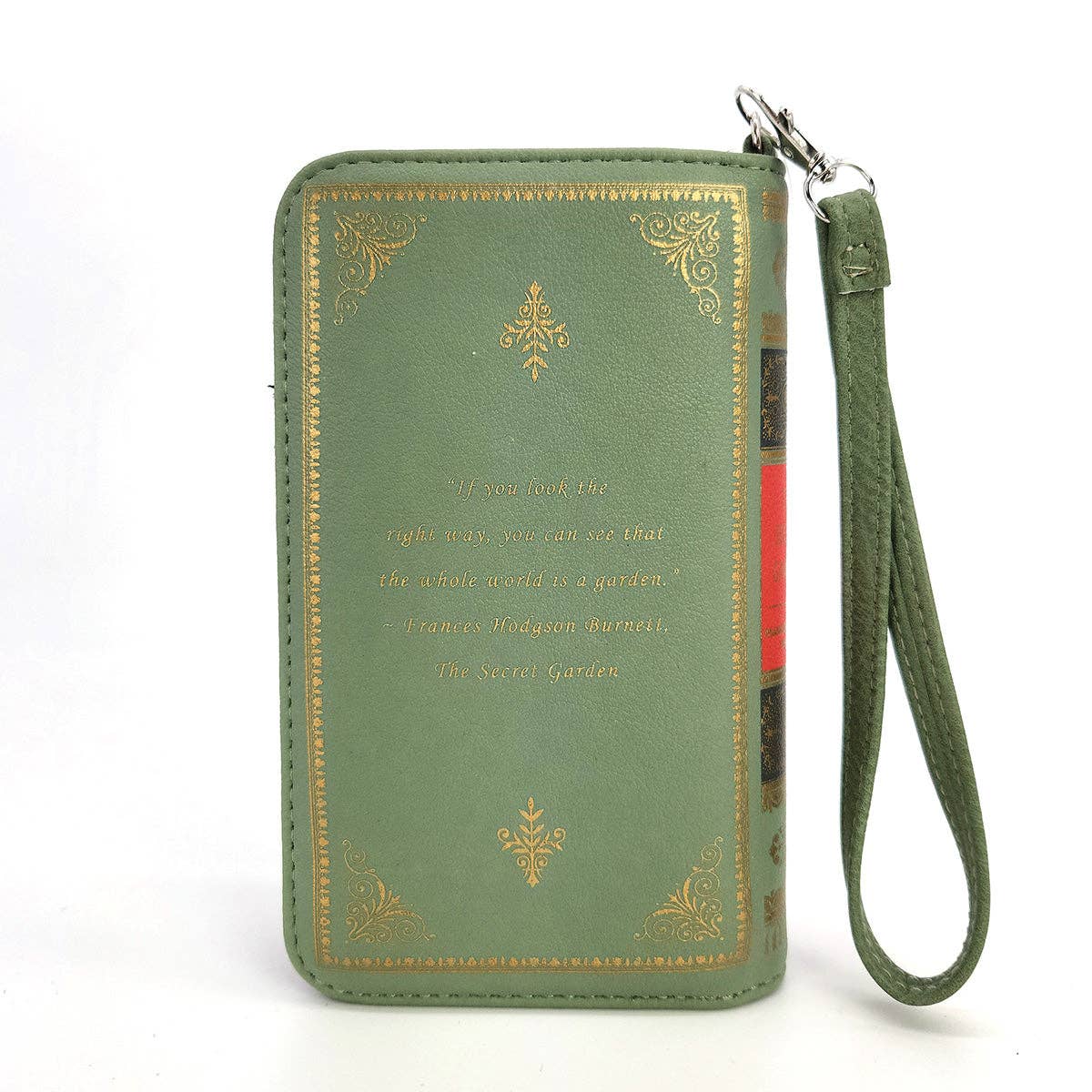 The Secret Garden Book Wallet | Literary Garden Gift