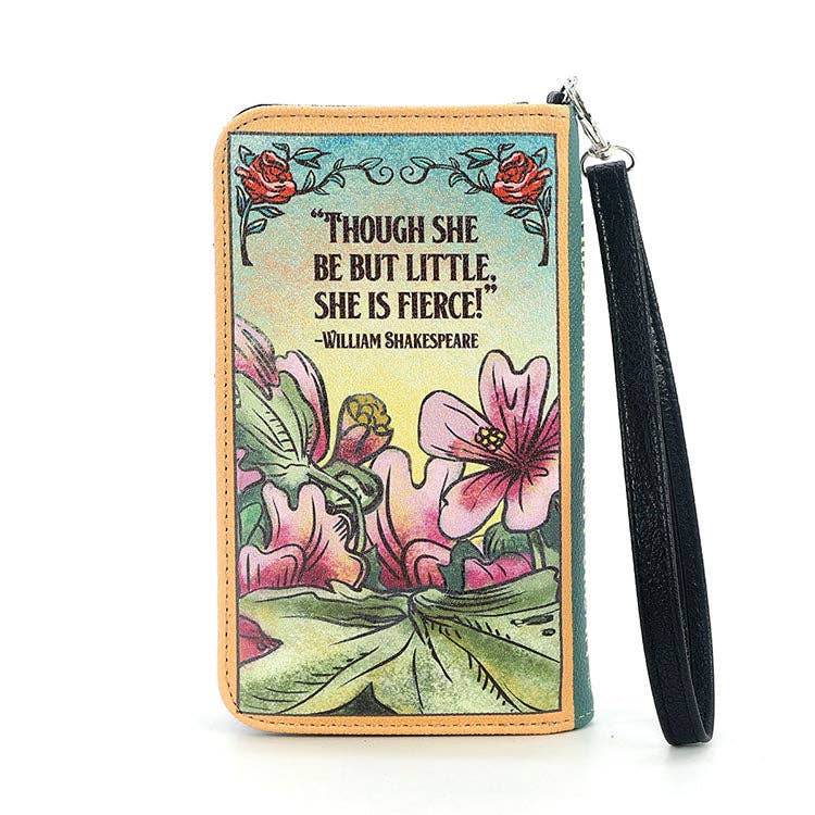 A Midsummer Night’s Dream Book Wallet | Shakespeare Gift