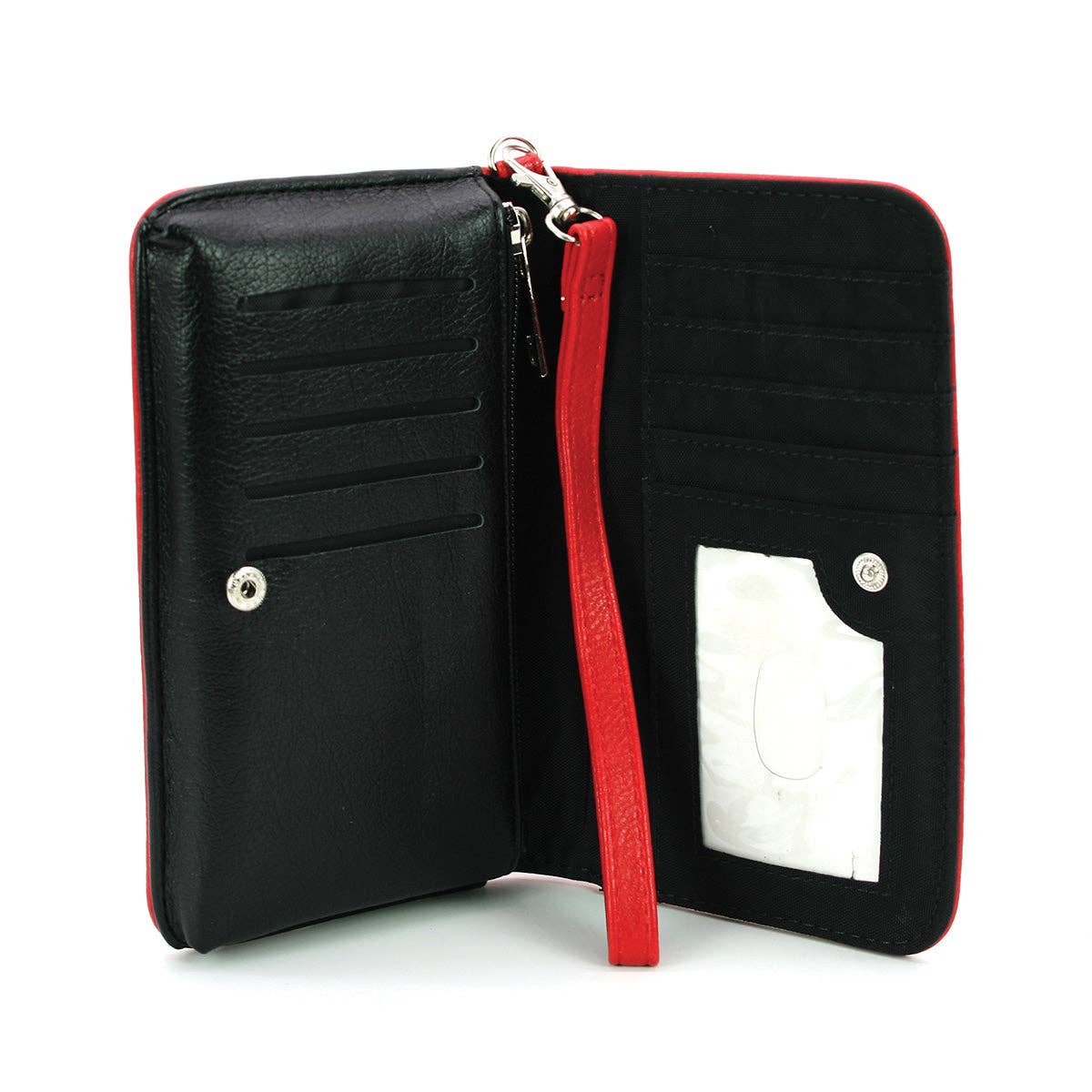 Dracula Book Wallet | Bram Stoker Gothic Literary Gift