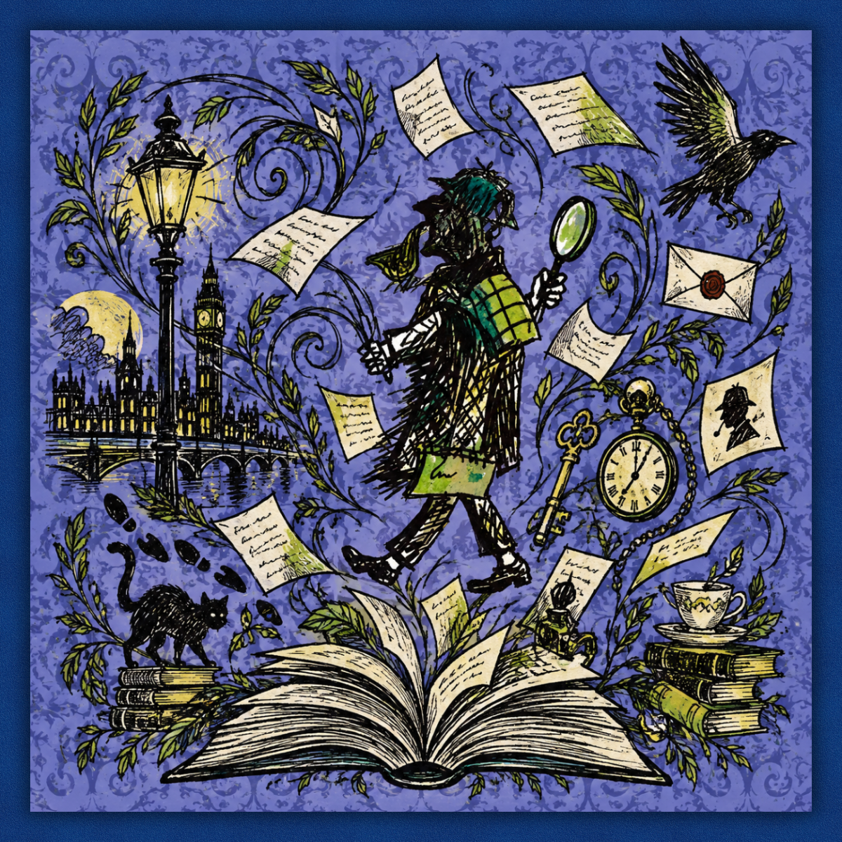 Mystery & Detective