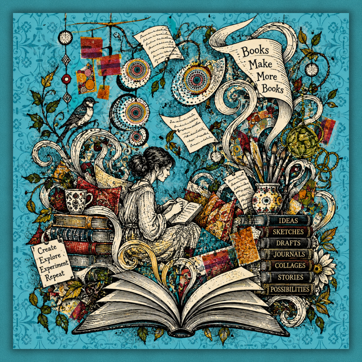 Creative Books