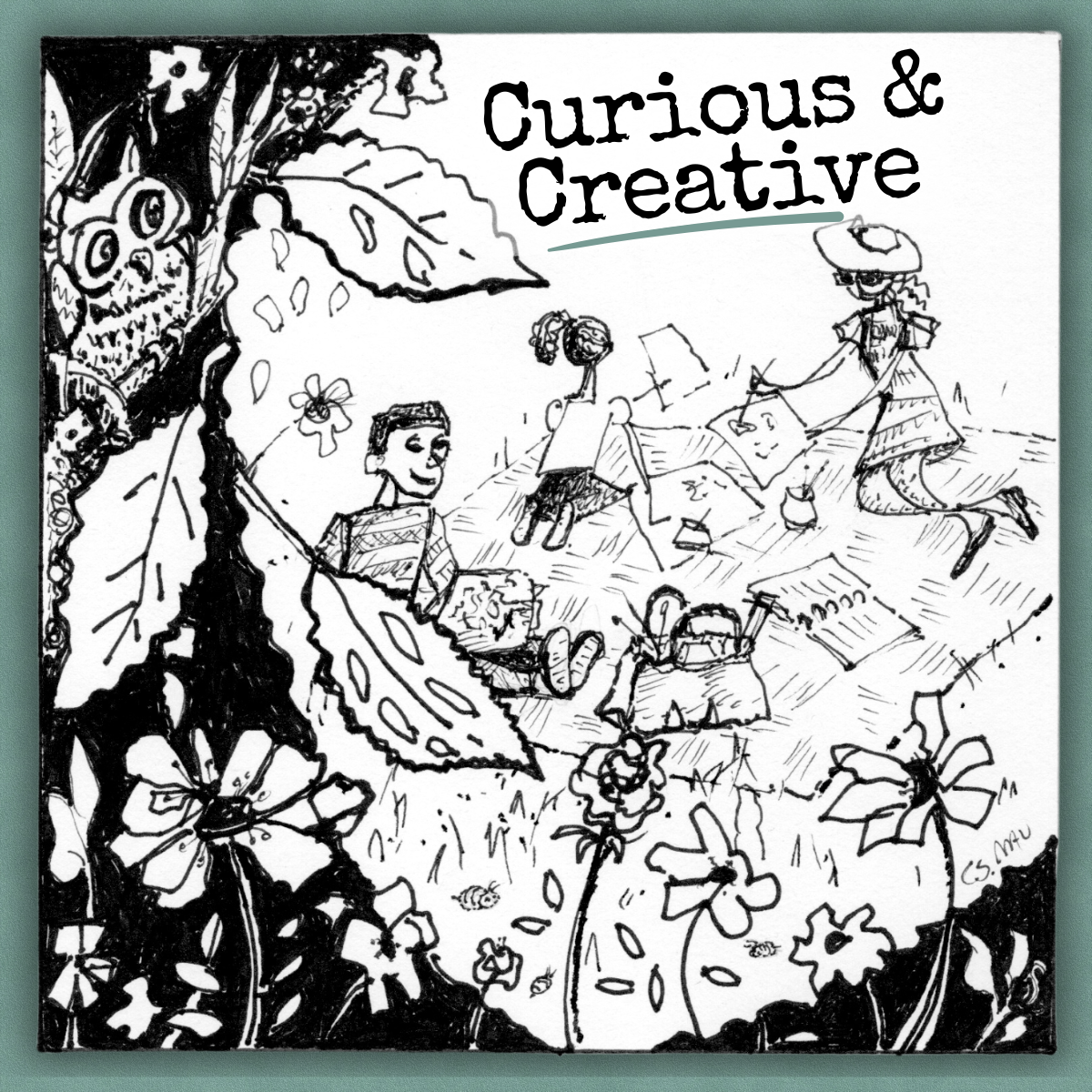 Curious & Creative