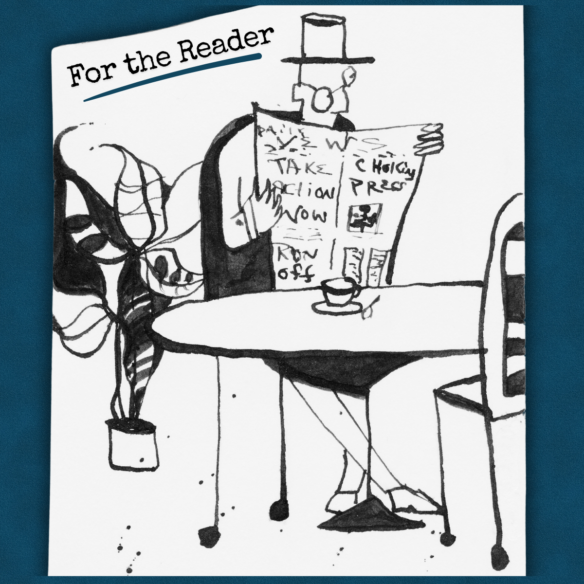 For the Reader