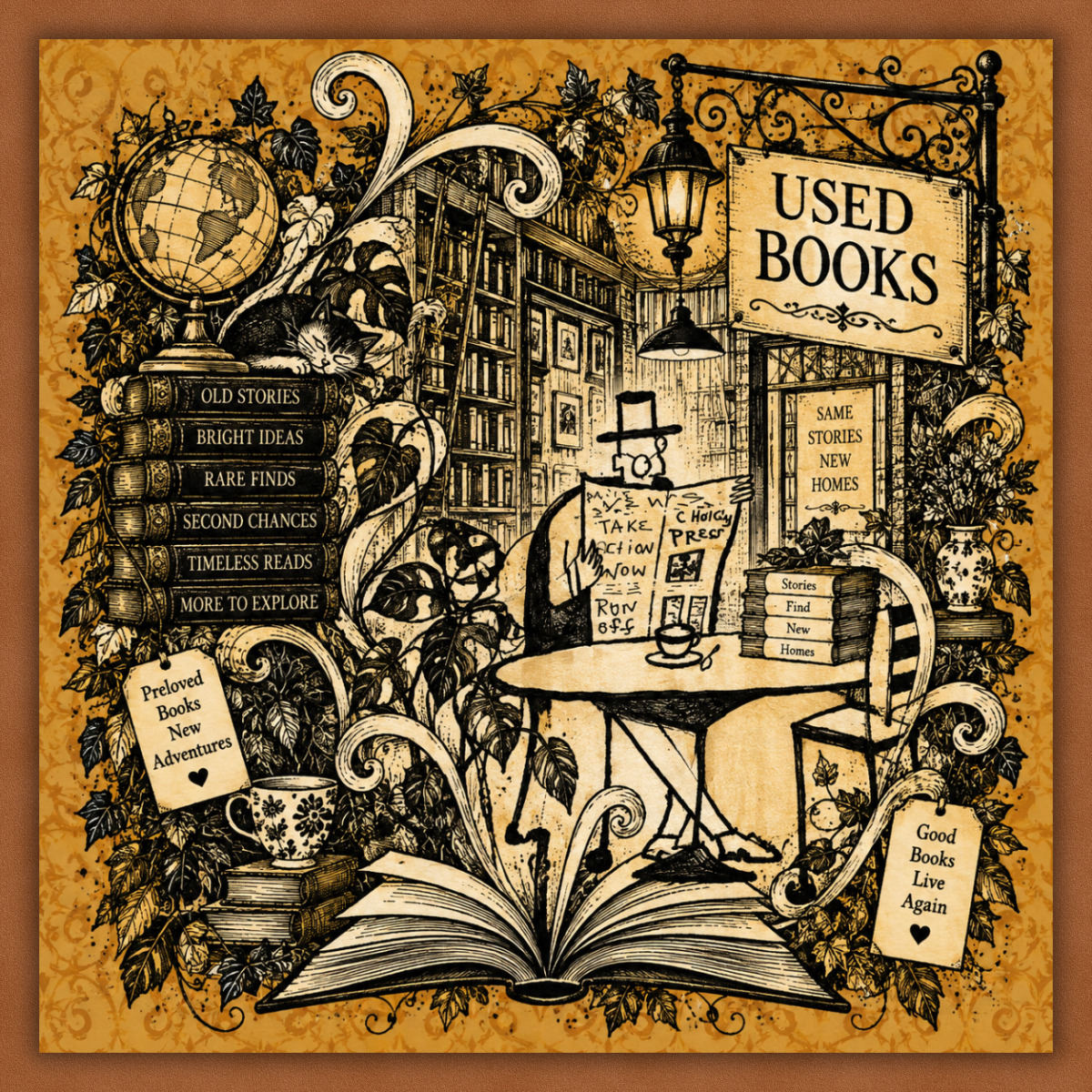 Used Books