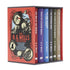 Explore The H. G. Wells Collection, a six-book clothbound hardcover box set featuring The Time Machine, The War of the Worlds, and other science fiction classics.