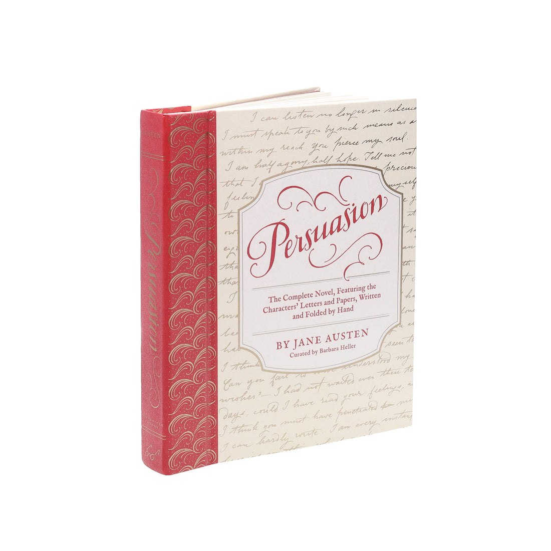 Book titled &