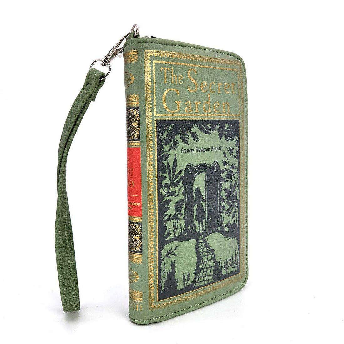 The Secret Garden Book Wallet | Literary Garden Gift