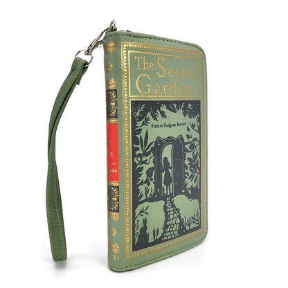The Secret Garden Book Wallet | Literary Garden Gift