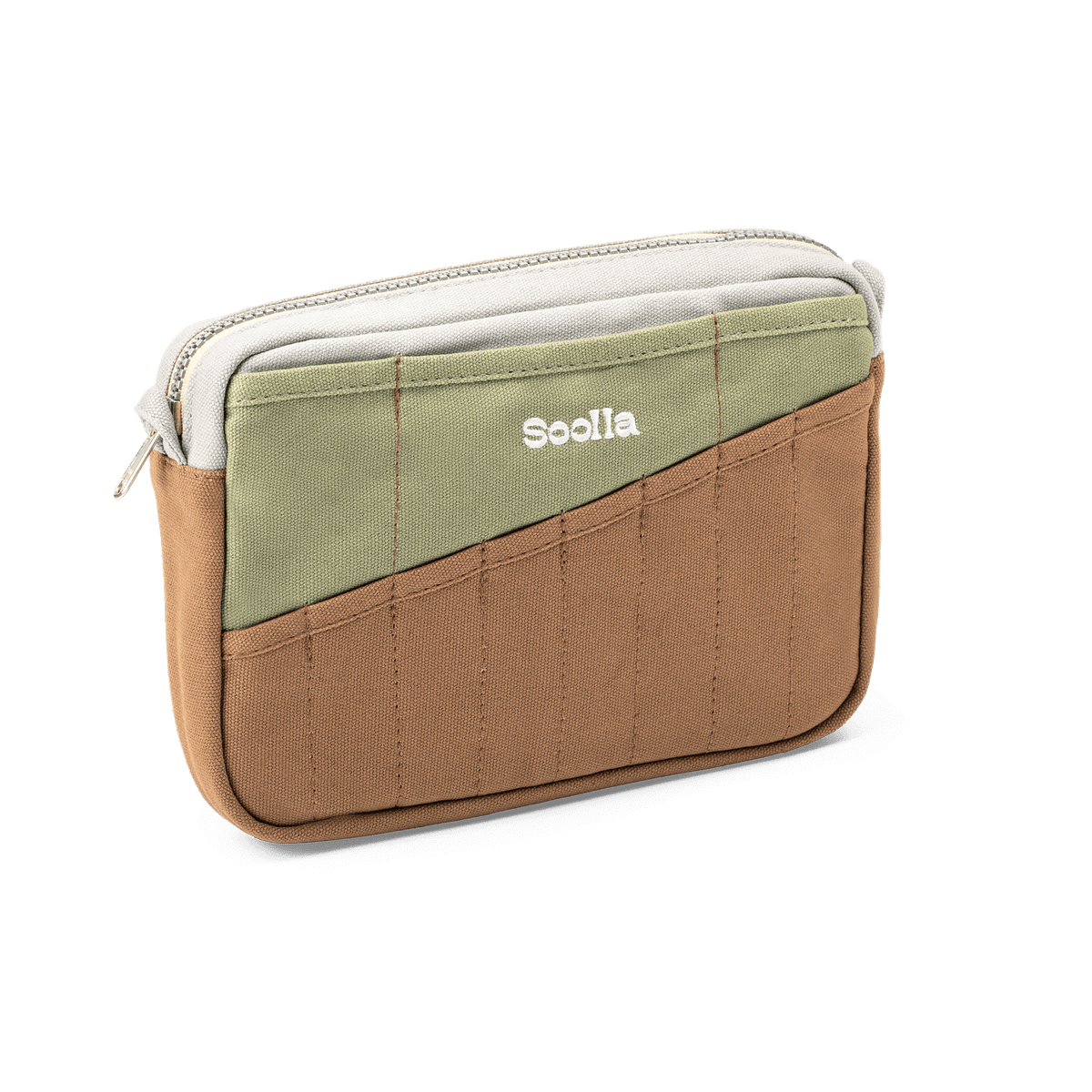 Soolla® Studio Pouch, Good Earth | Artist &amp; Stationery Organizer
