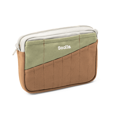 Soolla® Studio Pouch, Good Earth | Artist &amp; Stationery Organizer