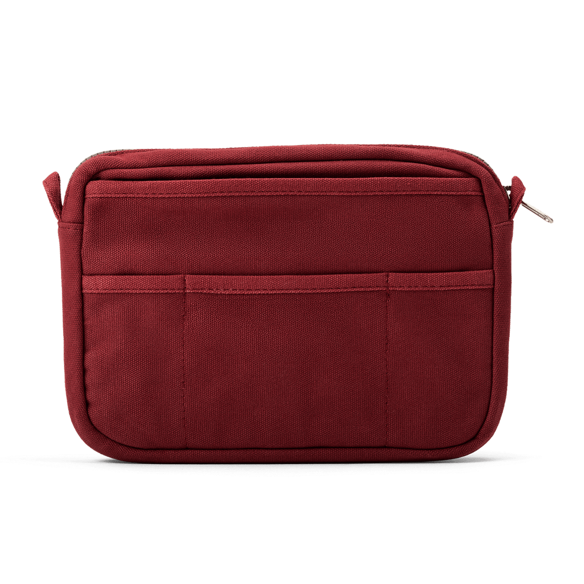 Soolla® Studio Pouch, Sangria | Artist &amp; Stationery Organizer