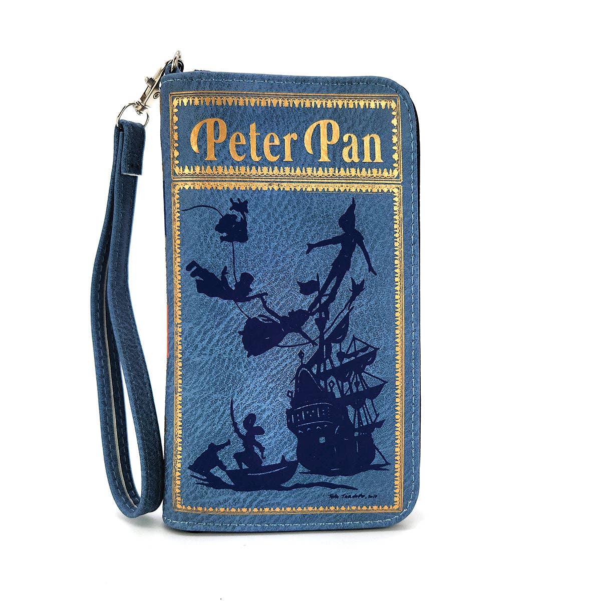 Peter Pan Book Wallet | Classic Literary Gift