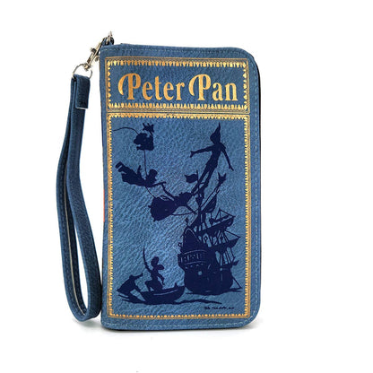 Peter Pan Book Wallet | Classic Literary Gift