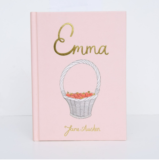 Book cover with &