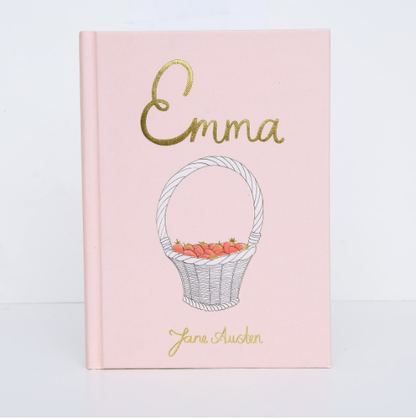 Book cover with &