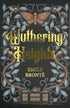 Wuthering Heights by Emily Brontë, Wordsworth Classics paperback edition of the classic Gothic novel set on the Yorkshire moors.