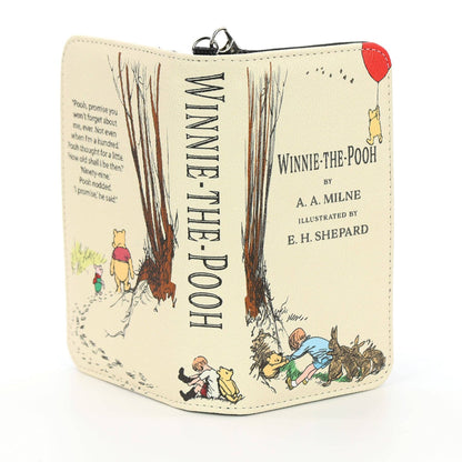 Winnie the Pooh Book Wallet | Classic Literary Gift