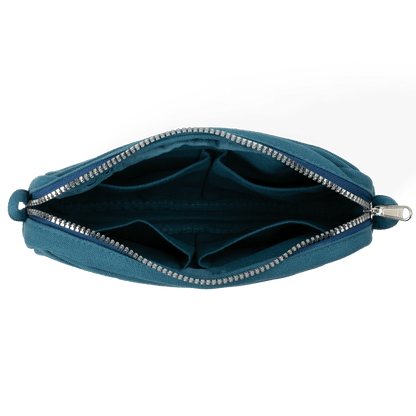 Soolla® Studio Pouch, Aquamarine | Artist &amp; Stationery Organizer