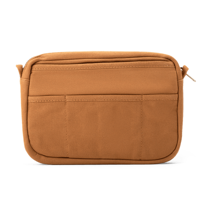 Soolla® Studio Pouch, Cinnamon | Artist &amp; Stationery Organizer