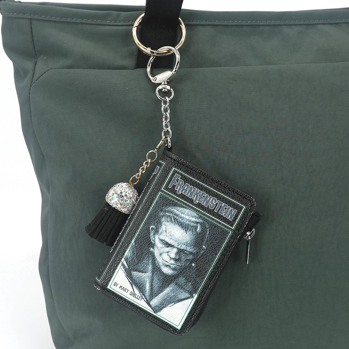 Keychain with &