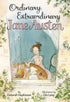 Ordinary, Extraordinary Jane Austen illustrated hardcover children&