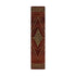 Paperblanks Shakespeare First Folio literary bookmark featuring artwork inspired by the historic 1623 publication of William Shakespeare&
