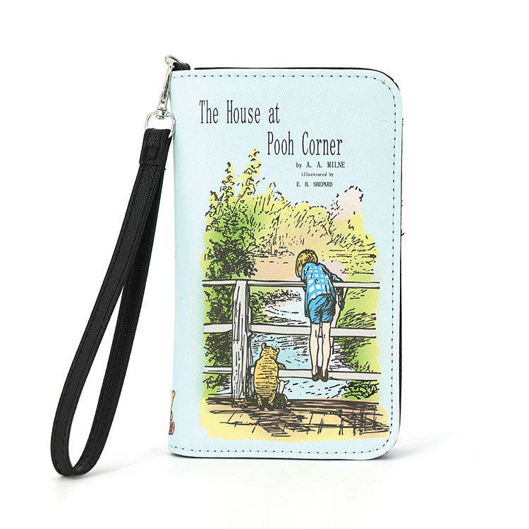 The House at Pooh Corner Book Wallet | Winnie the Pooh Gift