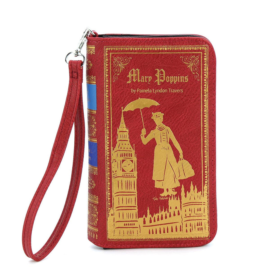 Mary Poppins Book Wallet | Classic Literary Gift