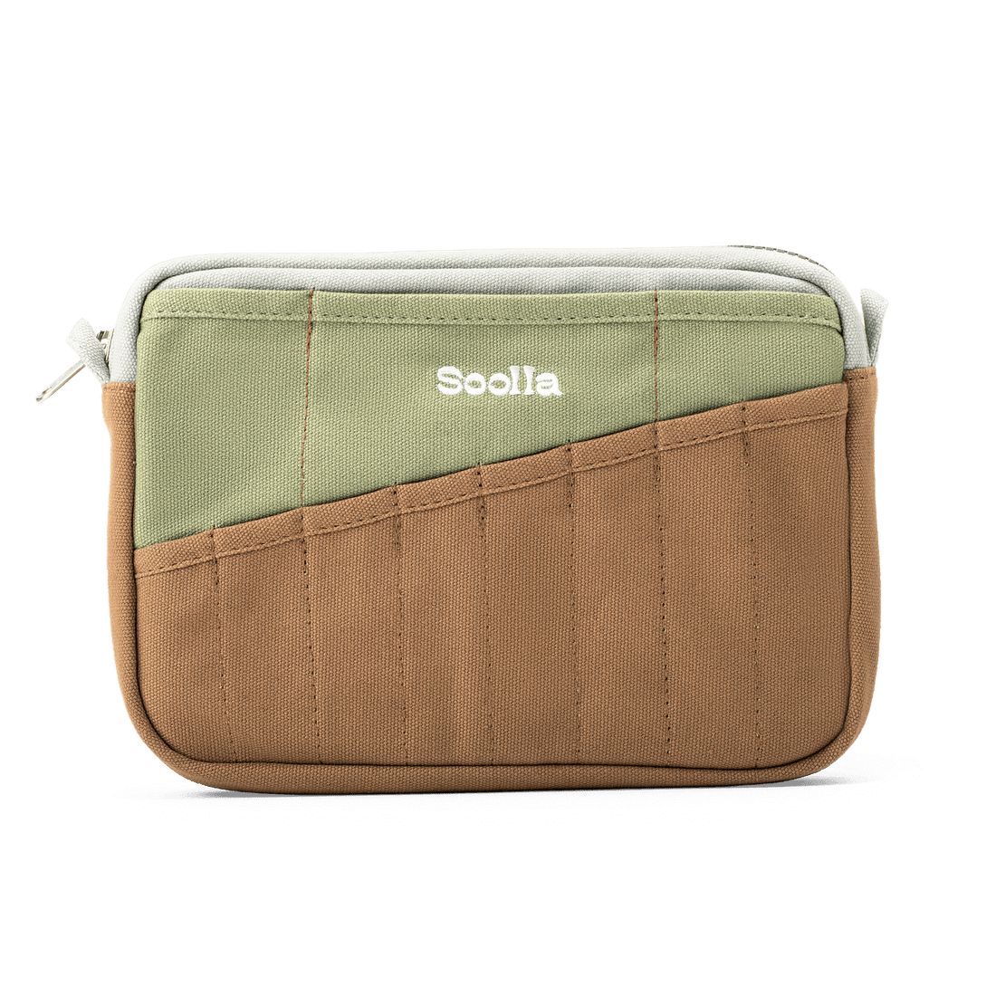 Soolla® Studio Pouch, Good Earth | Artist &amp; Stationery Organizer