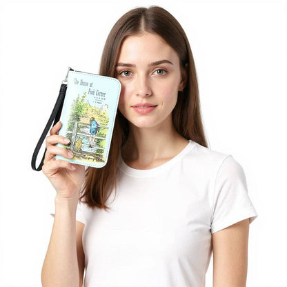 The House at Pooh Corner Book Wallet | Winnie the Pooh Gift