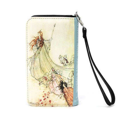 A Midsummer Night’s Dream Shakespeare Book Wallet | Arthur Rackham Art