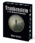 Frankenstein by Mary Shelley, Arcturus Decorative Classics hardcover with silver embossed cover, stenciled page edges and patterned endpapers.